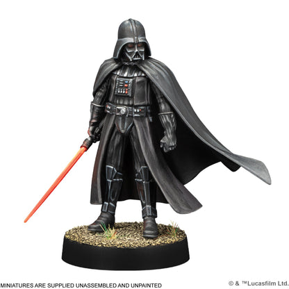 Star Wars Legion - Darth Vader & General Veers Character Expansion