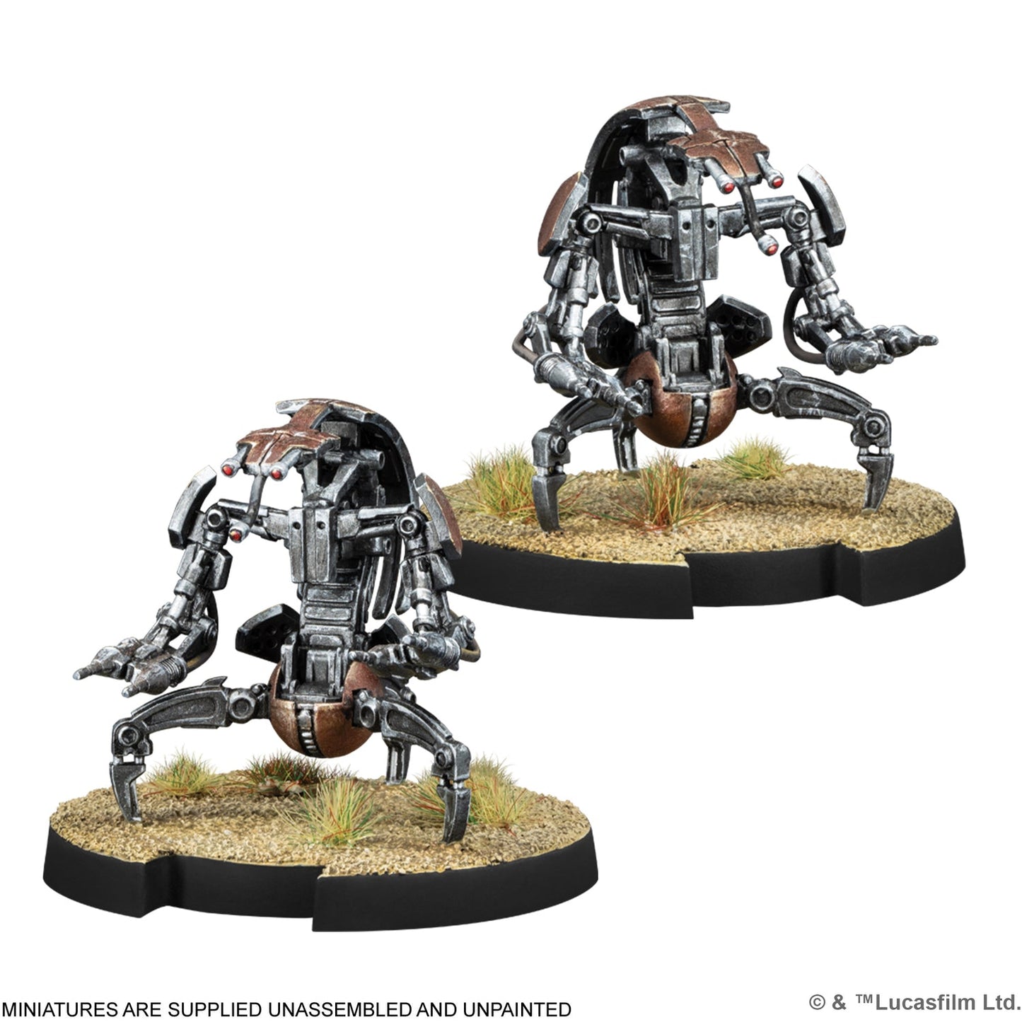 Star Wars Legion - Separatist Alliance Starter Set