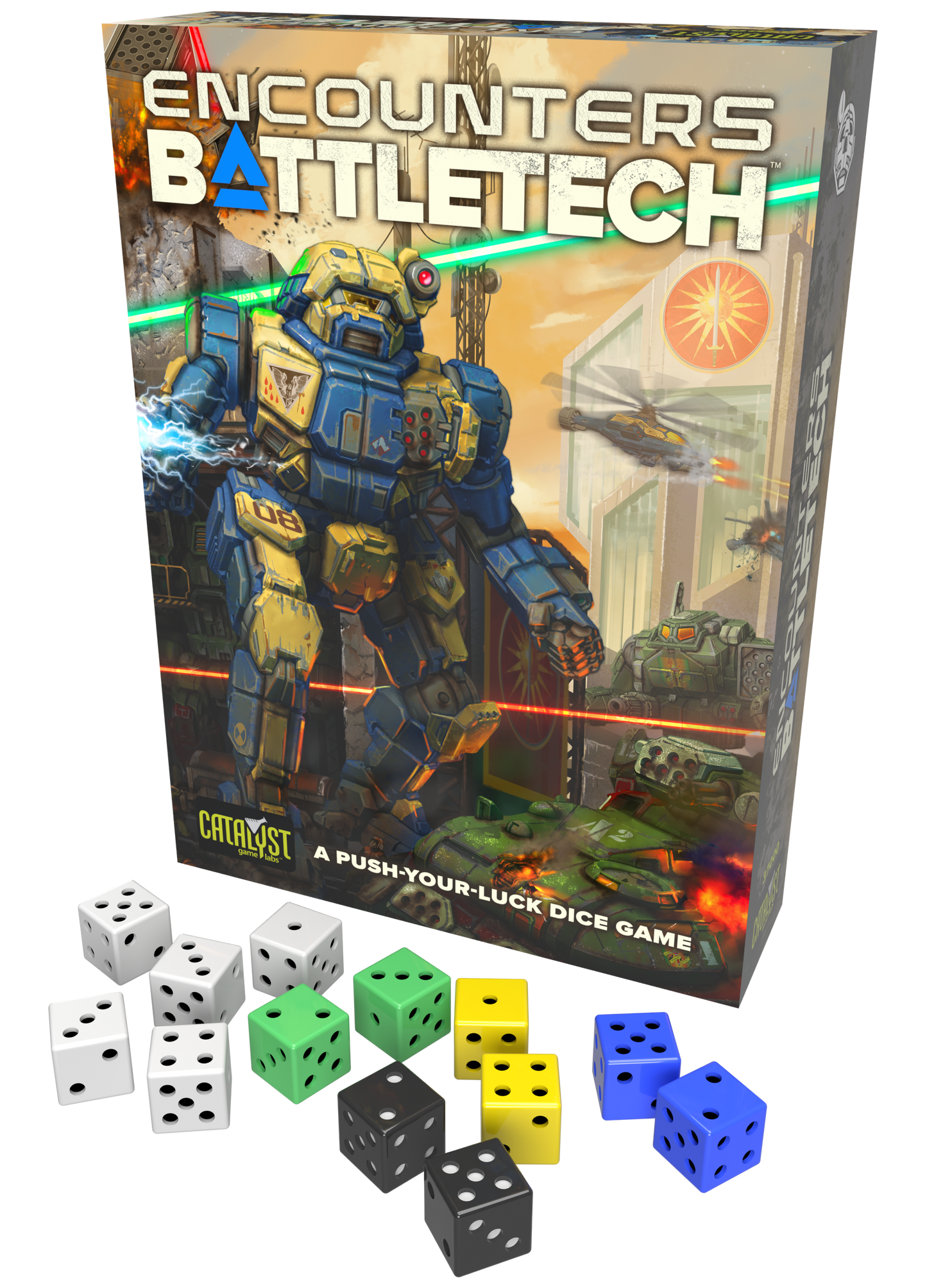 BattleTech - Encounters BattleTech