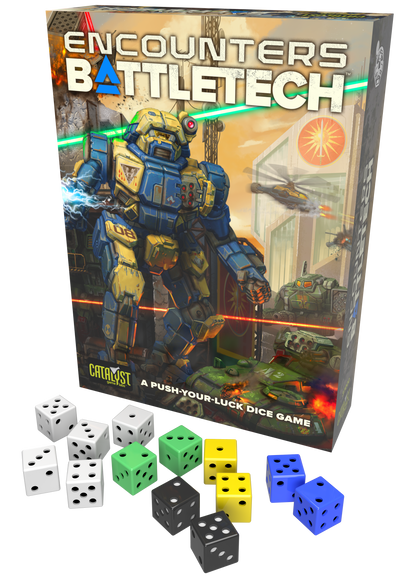 BattleTech - Encounters BattleTech