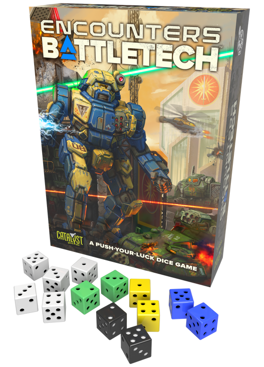 BattleTech - Encounters BattleTech