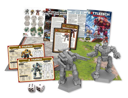 BattleTech - BattleTech Essentials