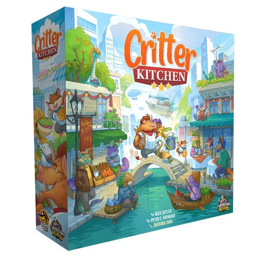 Critter Kitchen
