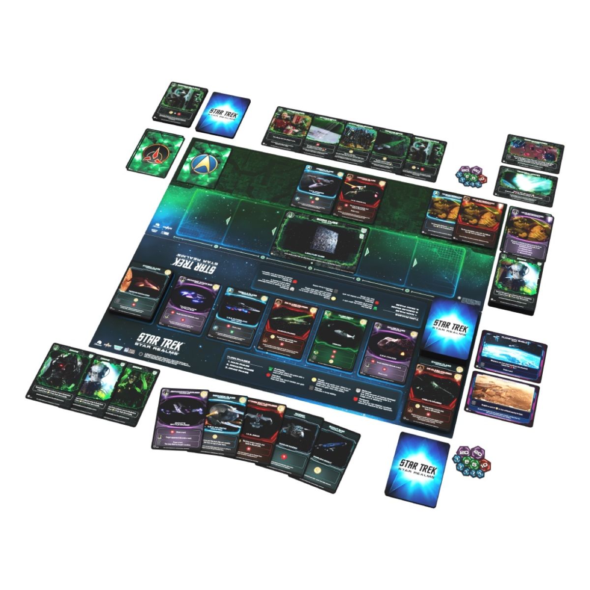 Star Trek: Star Realms - Borg: Invasion