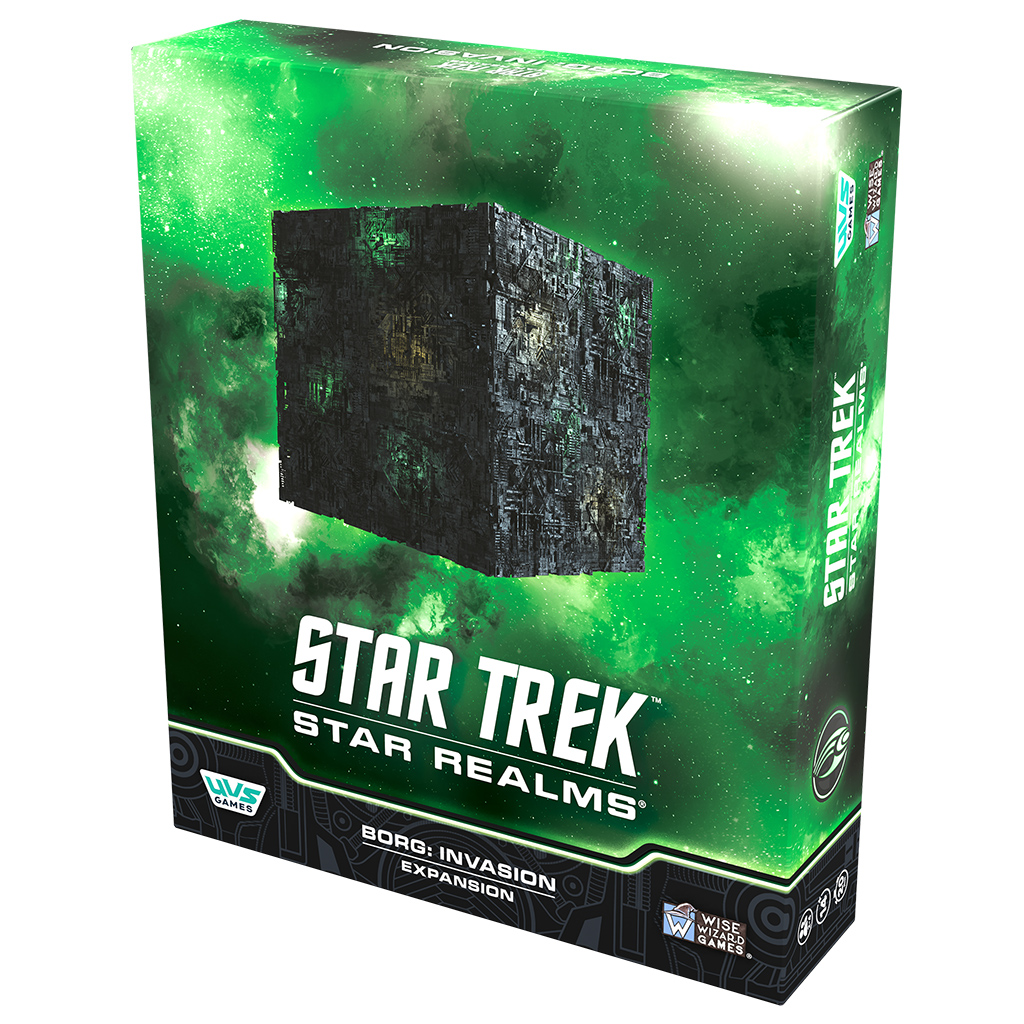 Star Trek: Star Realms - Borg: Invasion