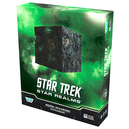 Star Trek: Star Realms - Borg: Invasion