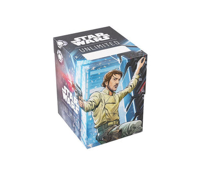 Star Wars Unlimited - Soft Crate:  Cassian Andor/Dedra Meero