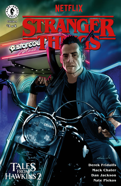 Stranger Things: Tales From Hawkins 2 Mini Series Bundle #1