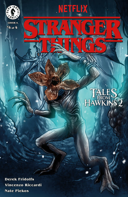 Stranger Things: Tales From Hawkins 2 Mini Series Bundle #1