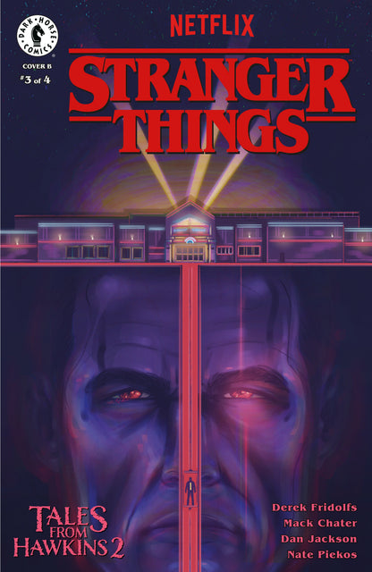 Stranger Things: Tales From Hawkins 2 Mini Series Bundle #2