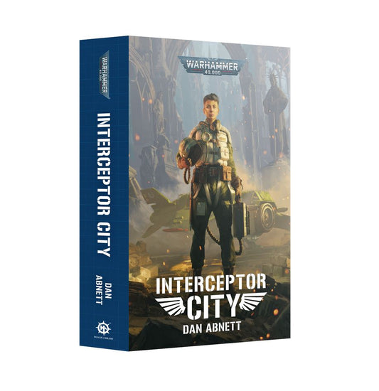 Black Library - Interceptor City (Paperback)