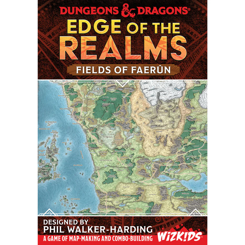 Dungeons & Dragons: Edge of the Realms - Fields of Faerûn