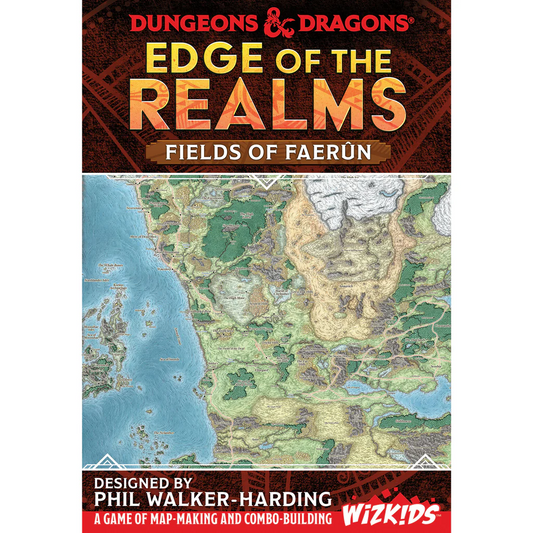 Dungeons & Dragons: Edge of the Realms - Fields of Faerûn