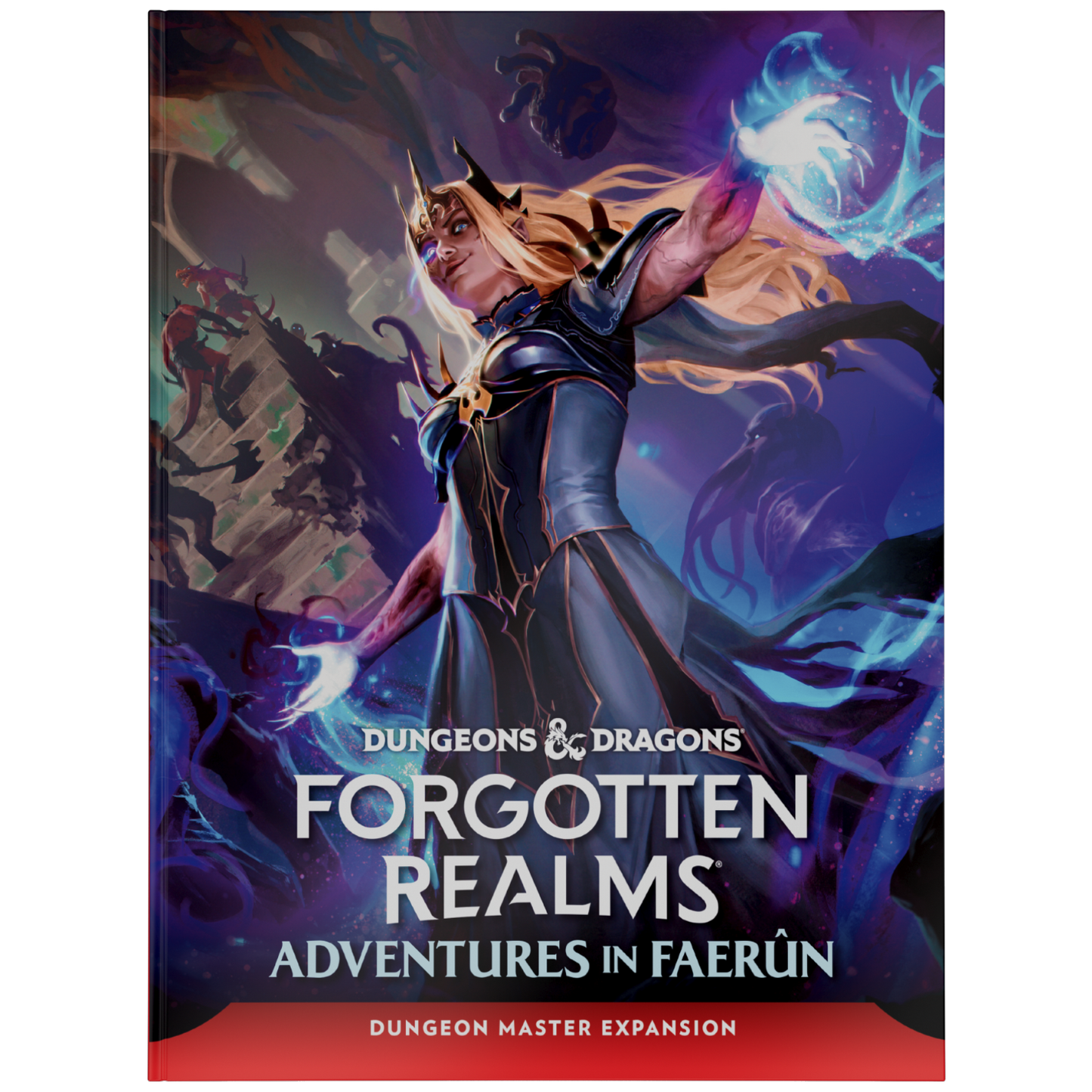 Dungeons and Dragons: Forgotten Realms - Adventures in Faerûn