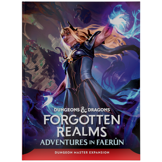 Dungeons and Dragons: Forgotten Realms - Adventures in Faerûn