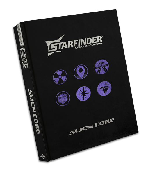 Starfinder Alien Core (Special Edition)