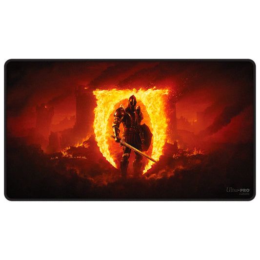 Ultra Pro - The Elder Scrolls IV: Oblivion Remastered Black-Stitched Playmat