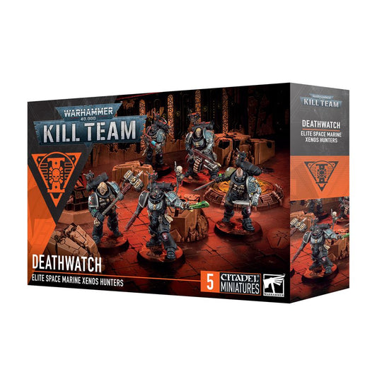Kill Team - Deathwatch