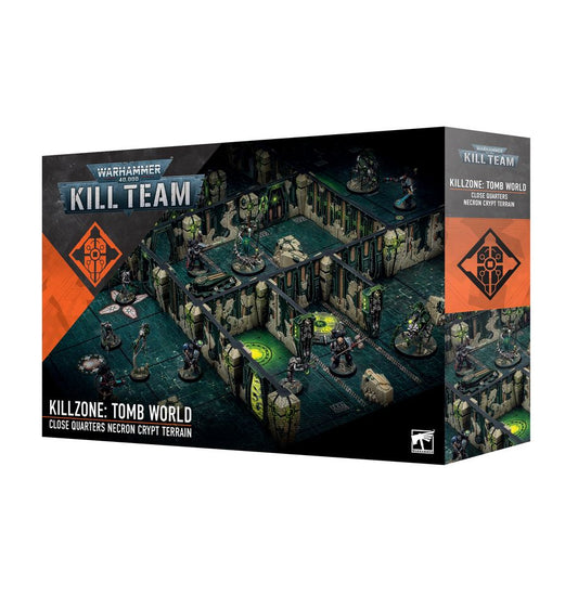 Kill Team - Killzone: Tomb World