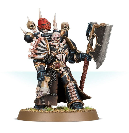 40K - Chaos Space Marines, Master of Executions