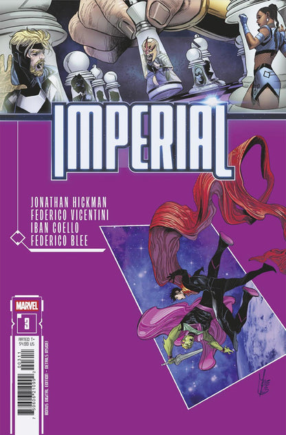 Imperial Mini Series Bundle #1