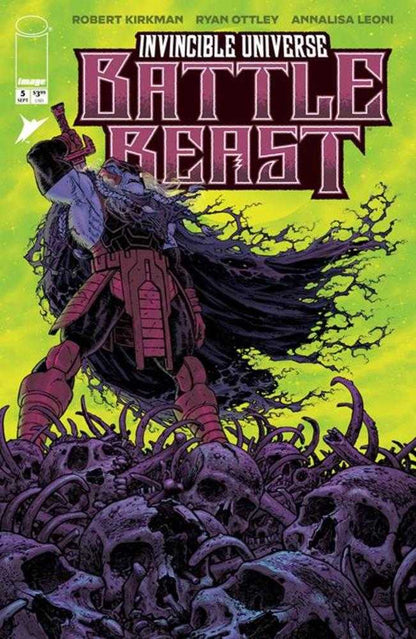 Invincible Universe Battle Beast Mini Series Bundle #1