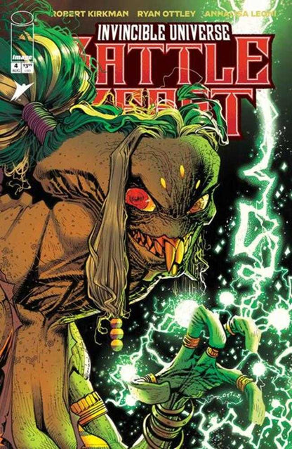 Invincible Universe Battle Beast Mini Series Bundle #2