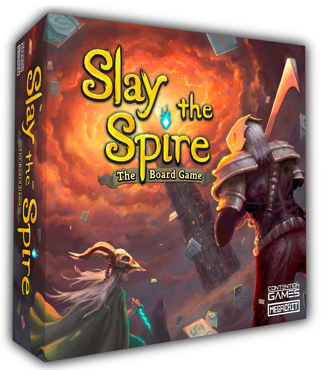 Slay the Spire: The Board Game