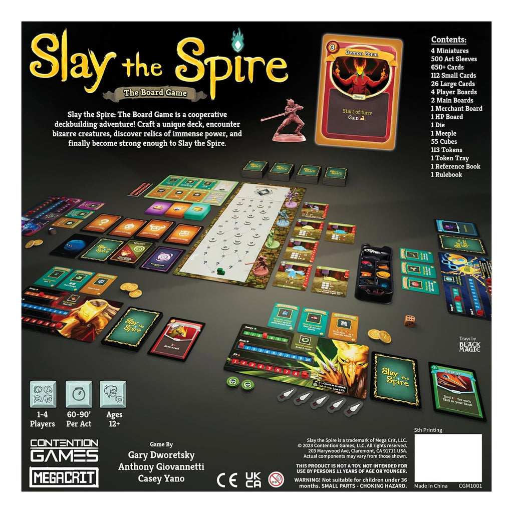 Slay the Spire: The Board Game
