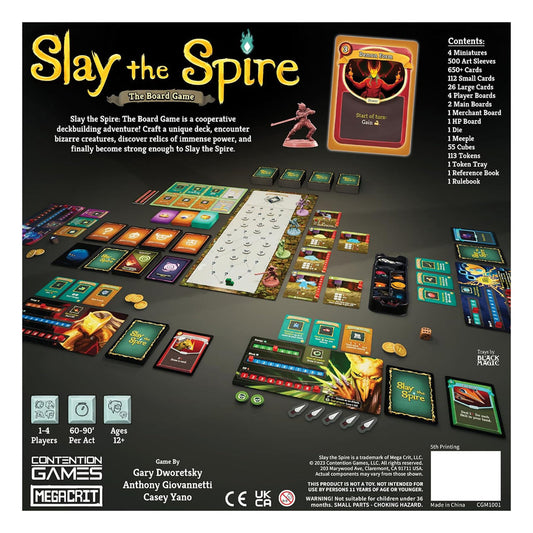 Slay the Spire: The Board Game