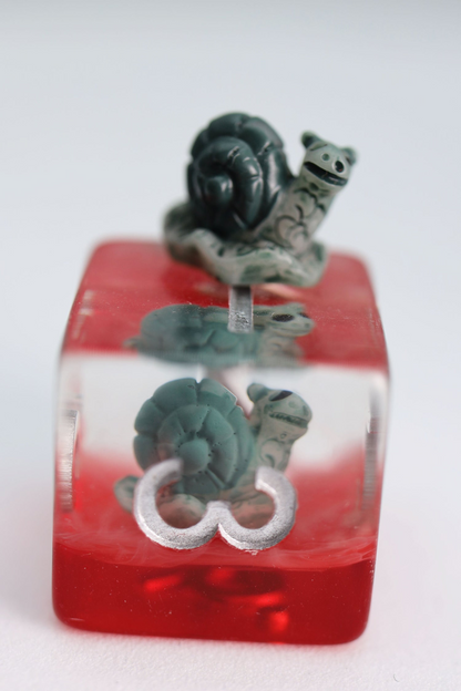 Foam Brain - Speedy the Snail RPG Dice Set