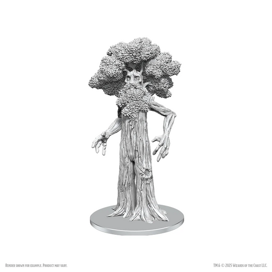 D&D Nolzur’s Marvelous Miniatures: W26 - Classic Treant