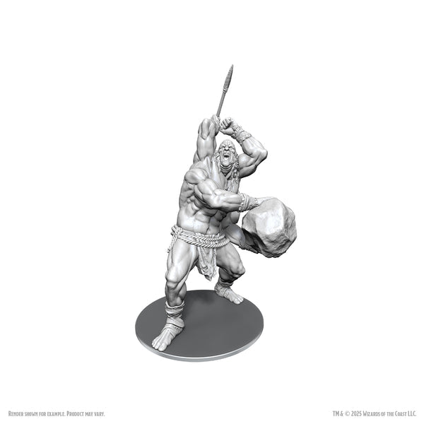 D&D Nolzur’s Marvelous Miniatures: W26 - B’rohg