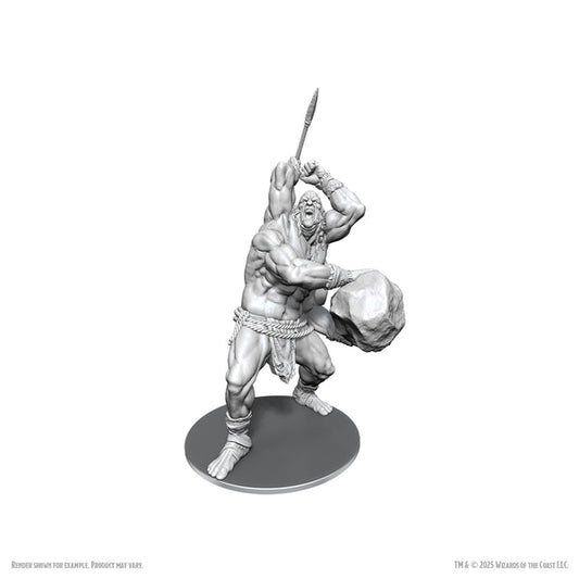 D&D Nolzur’s Marvelous Miniatures: W26 - B’rohg