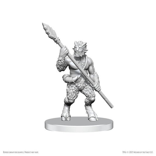 D&D Nolzur’s Marvelous Miniatures: W26 Classic Satyr