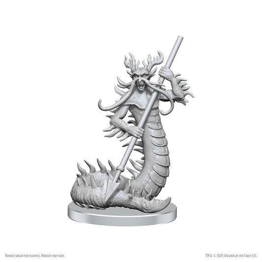 D&D Nolzur’s Marvelous Miniatures: W26 Classic Salamander