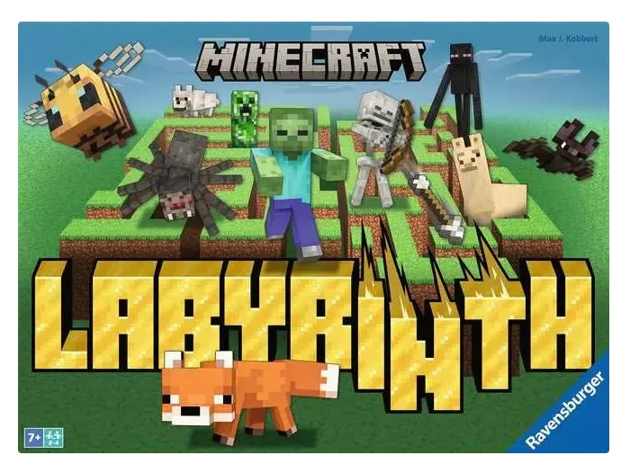 Labyrinth: Minecraft