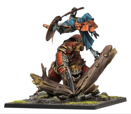 Conquest: Yoroni - Founder's Exlusive The Duel