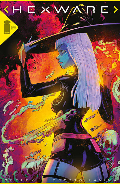 Hexware: Mini Series Bundle