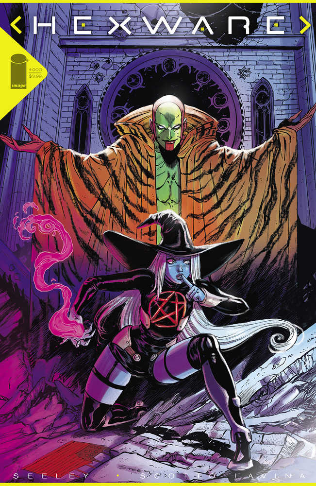 Hexware: Mini Series Bundle