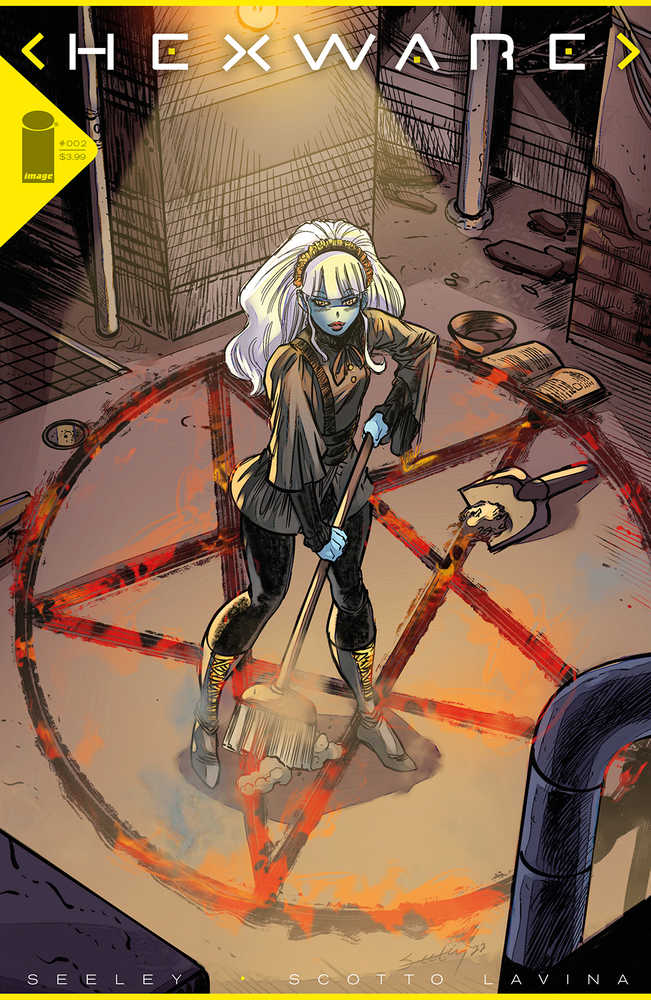 Hexware: Mini Series Bundle