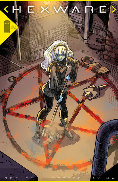 Hexware: Mini Series Bundle