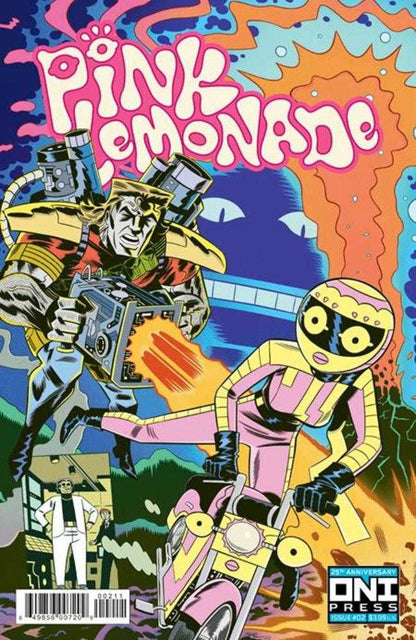 Pink Lemonade: Mini Series Bundle