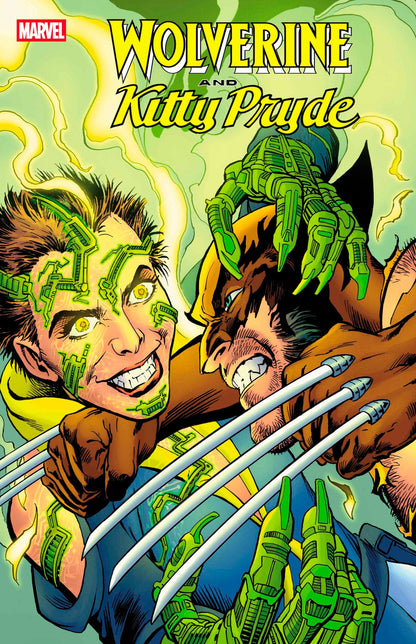 Wolverine And Kitty Pryde Mini Series Bundle #1