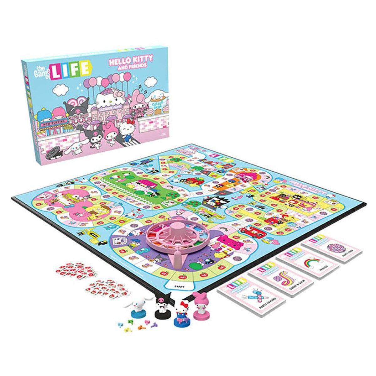 Life: Hello Kitty and Friends