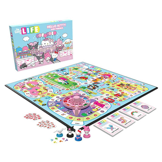 Life: Hello Kitty and Friends