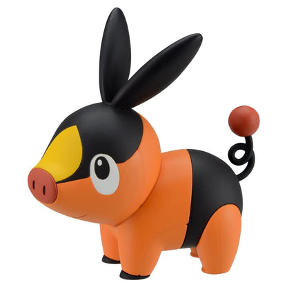 Bandai Pokemon Model Kit Tepig