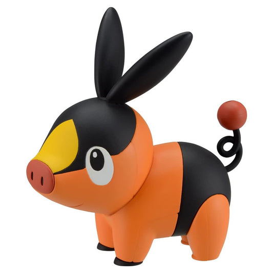 Bandai Pokemon Model Kit Tepig