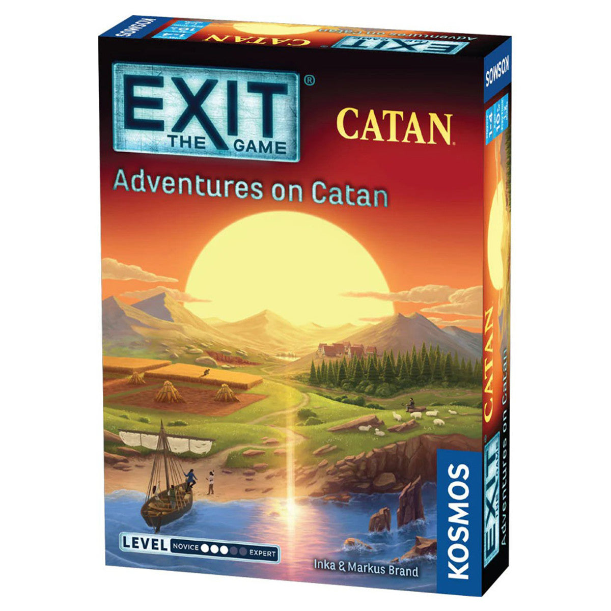 EXIT: The Game, Adventures on Catan