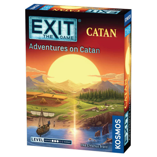 EXIT: The Game, Adventures on Catan
